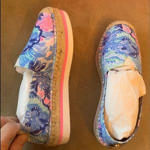 Lilly Pulitzer, Marlo Espadrille